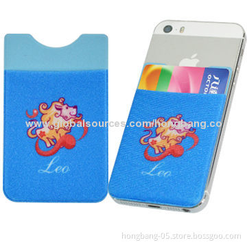 3m Mobile Phone Wallets, Easy to Stick and Remove